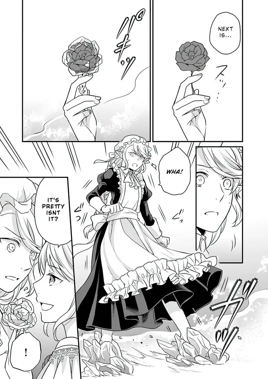 As A Result Of Breaking An Otome Game, The Villainess Young Lady Becomes A Cheat! Chapter 11 9